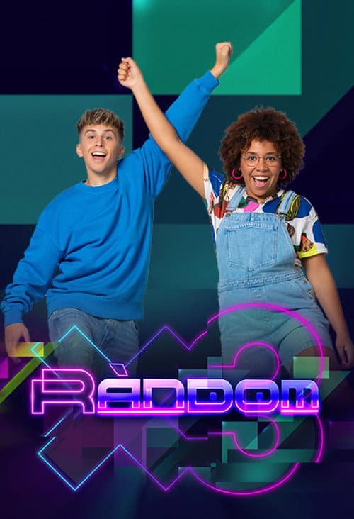 Ràndom Season 1 poster