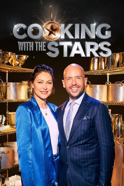 Cooking with the Stars Series 2 poster