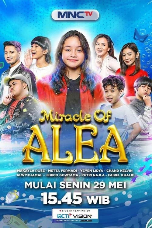 Miracle Of Alea Season 1 poster
