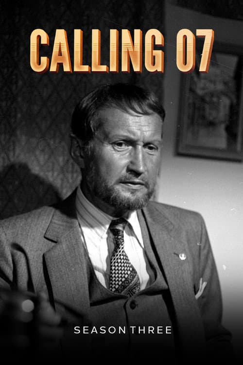 Calling 07 Season 3 poster