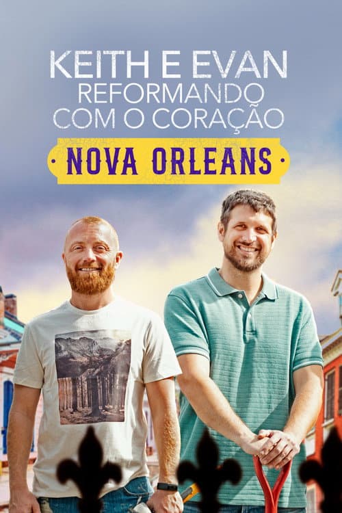 Bargain Block: New Orleans Season 1 poster