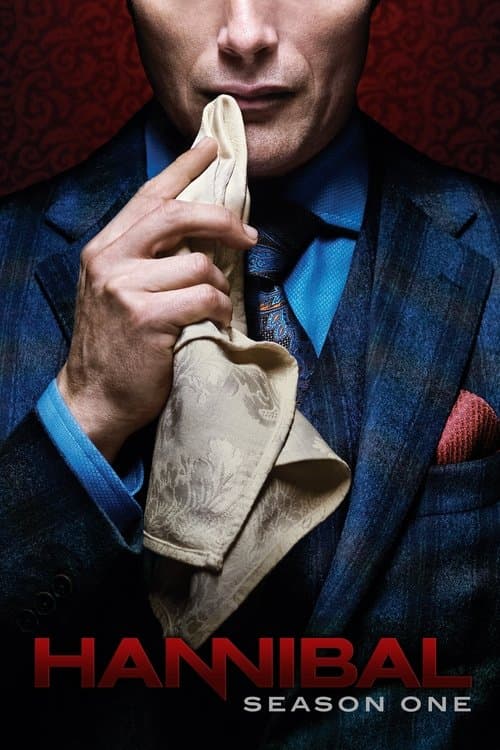 Hannibal Season 1 poster