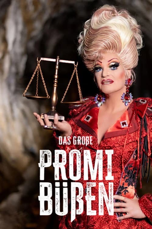 Das große Promi-Büßen Season 1 poster
