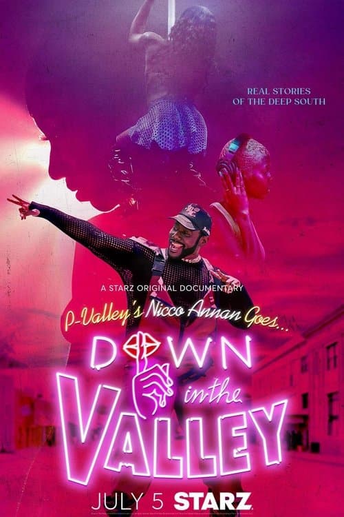 Down in the Valley Season 1 poster