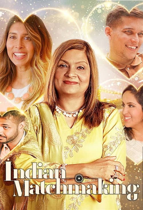 Indian Matchmaking Season 3 poster