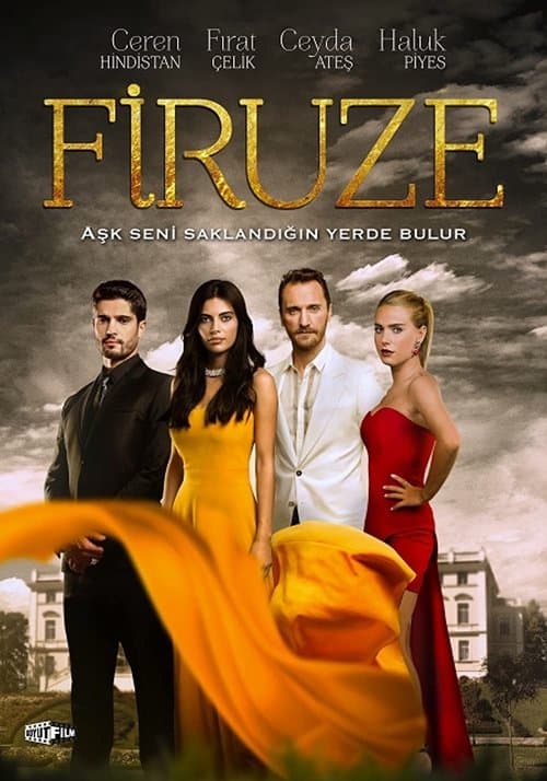 Firuze Season 1 poster