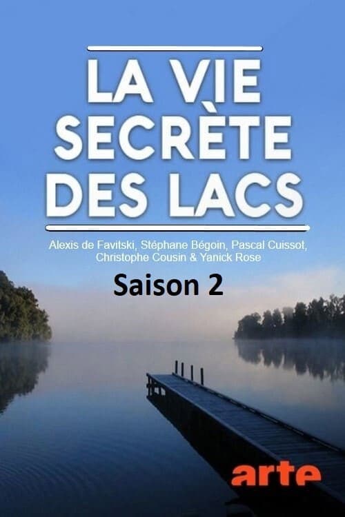 Secret Life of Lakes Season 2 poster