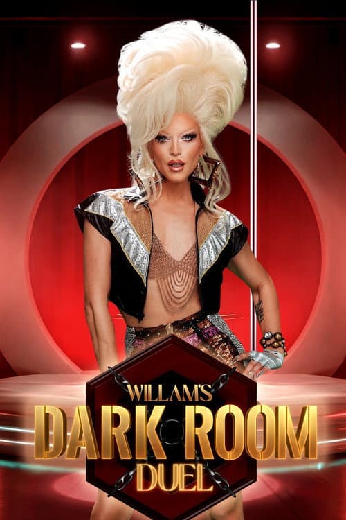 Willam's Dark Room Duel Season 1 poster