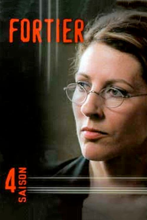 Fortier Season 4 poster
