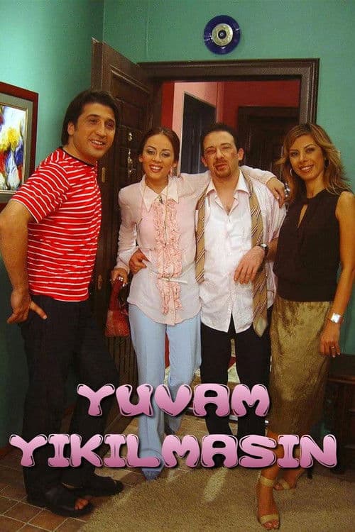 Yuvam Yıkılmasın Season 1 poster