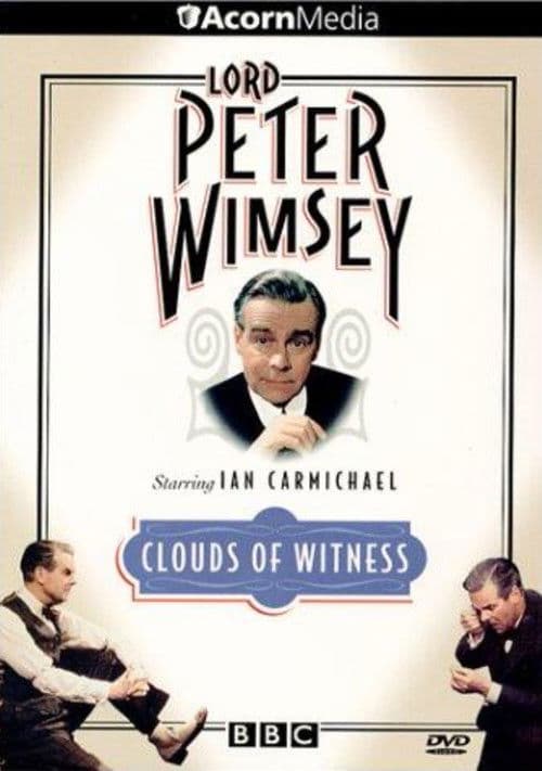Lord Peter Wimsey: Clouds of Witness Season 1 poster