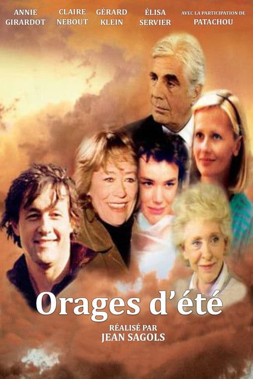 Orages d'été Season 1 poster