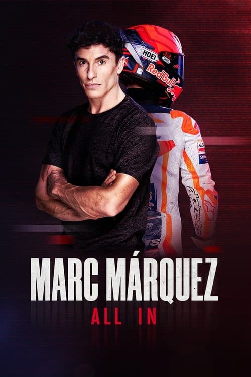Marc Márquez: All In Season 1 poster