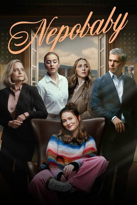 Nepobaby Season 2 poster