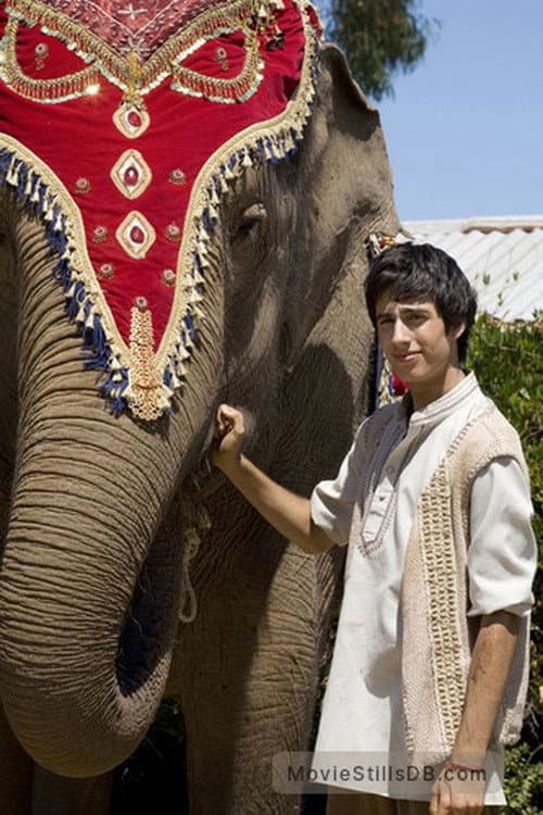 The Elephant Princess Season 2 poster