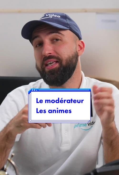 Le Modérateur Season 1 poster