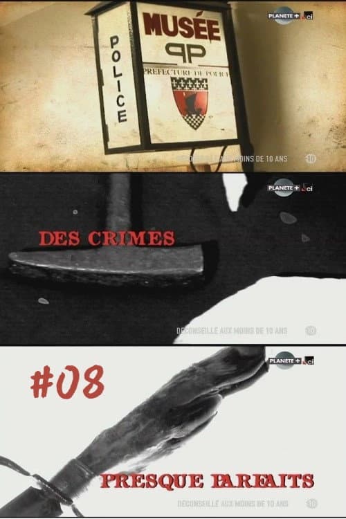 Des crimes presque parfaits Season 8 poster