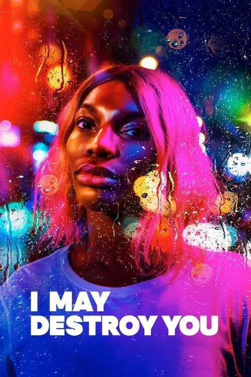 I May Destroy You Series 1 poster