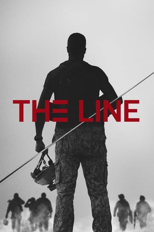 The Line Season 1 poster