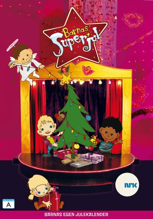 Children's Super Christmas Season 1 poster