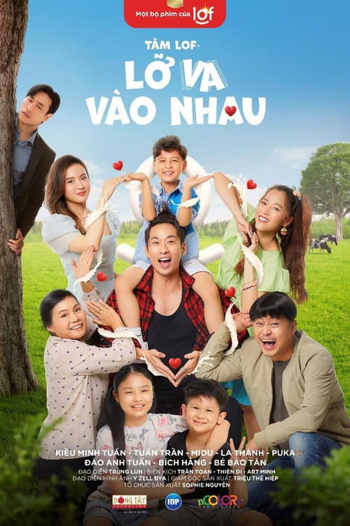 Tâm Lof - Lỡ Va Vào Nhau Season 1 poster
