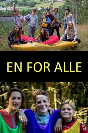 One for all Season 1 poster