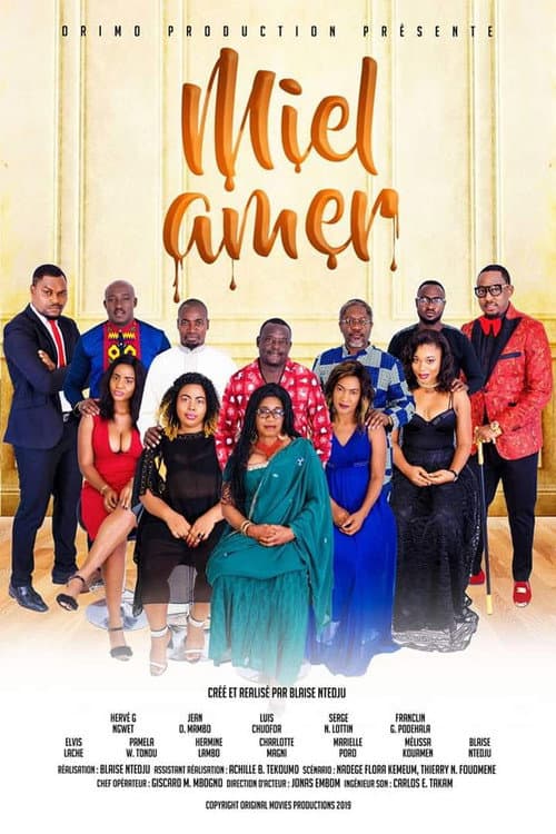 Miel Amer Season 1 poster