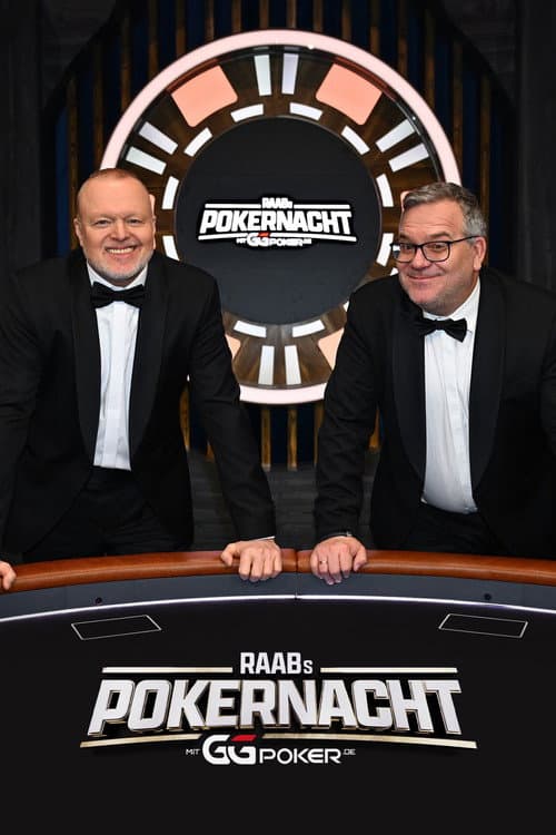 Raabs Pokernacht mit GGPoker.de Season 1 poster