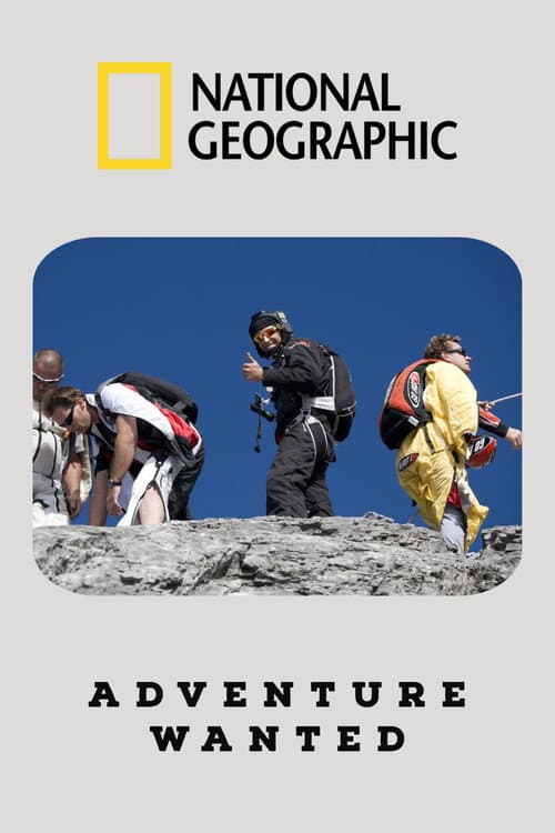 Adventure Wanted Season 1 poster