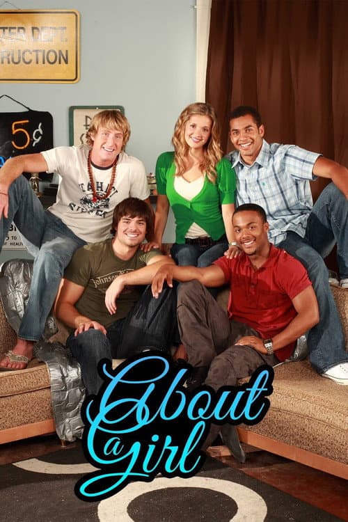 About a Girl Season 1 poster