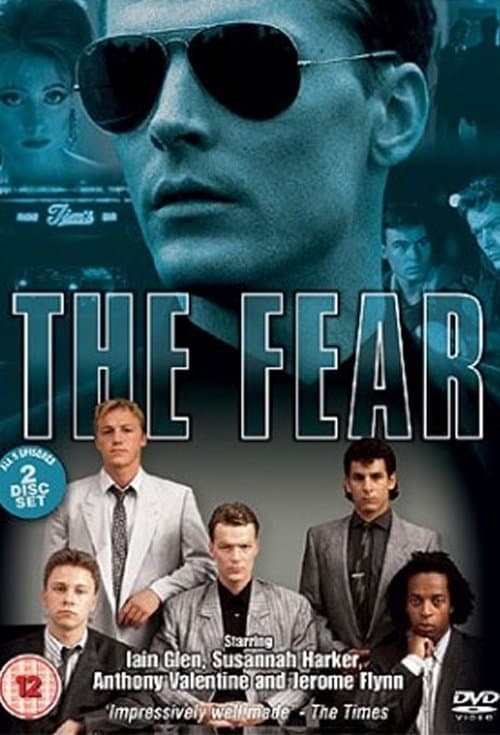 The Fear Miniseries poster