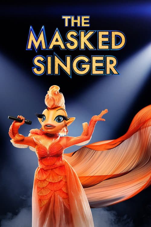 The Masked Singer Season 11 poster