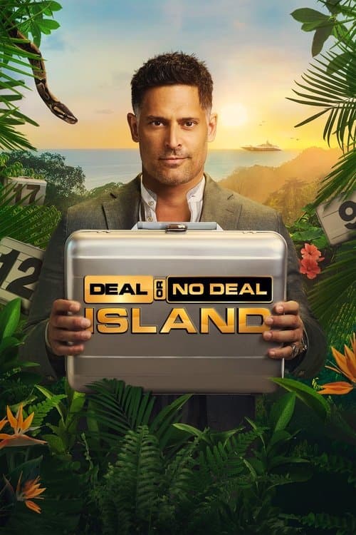 Deal or No Deal Island Season 1 poster