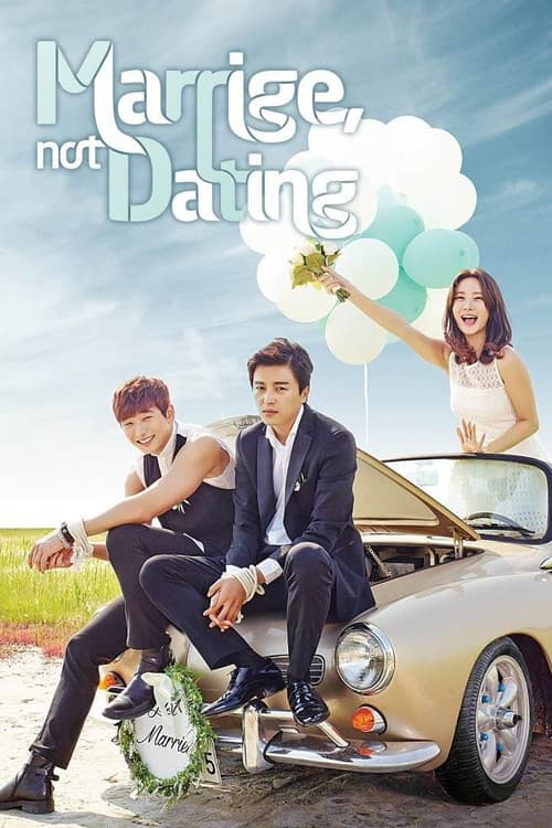 Marriage, Not Dating Season 1 poster