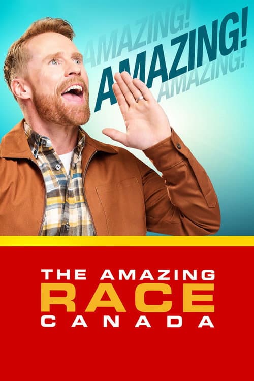 The Amazing Race Canada Season 9 poster