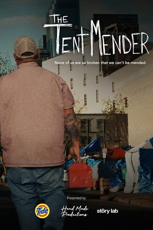 The Tent Mender Season 1 poster