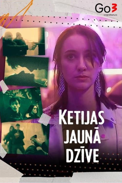 Ketijas jaunā dzīve Season 1 poster