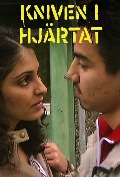 Kniven i hjärtat Season 1 poster