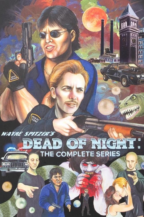 Dead of Night Season 1 poster