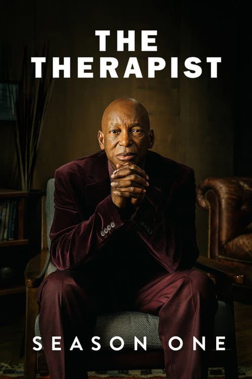 The Therapist Season 1 poster