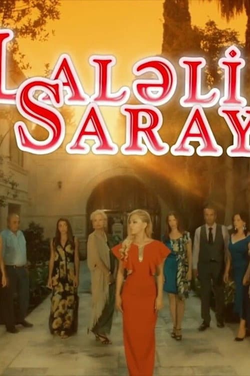 The Tulip Palace Season 1 poster