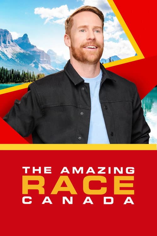 The Amazing Race Canada Season 10 poster