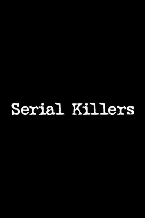 Serial Killers Season 1 poster