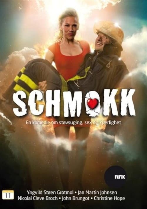 Schmokk Season 1 poster
