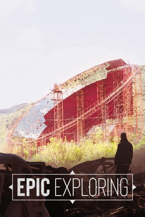 Epic Exploring Season 1 poster