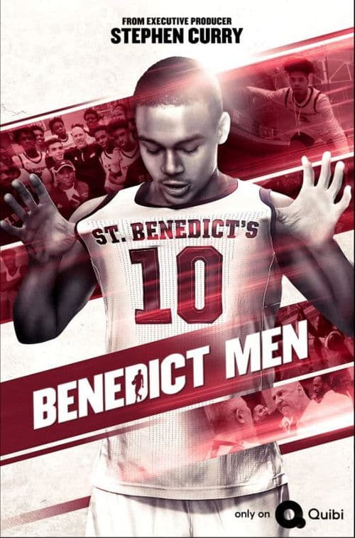 Benedict Men Season 1 poster