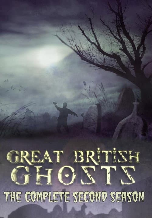 Great British Ghosts Season 2 poster