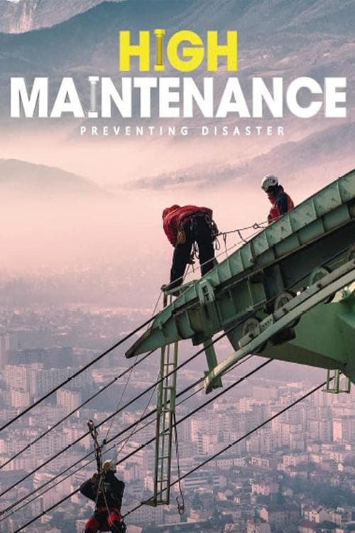 High Maintenance Season 1 poster