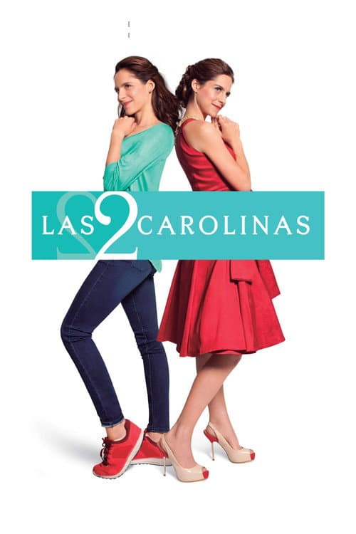 Las 2 Carolinas Season 1 poster