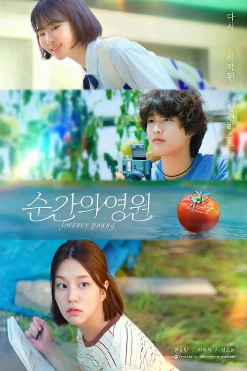 Forever Young Season 1 poster